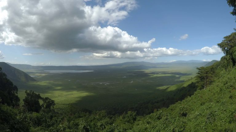 Safari à l'aire de conservation Nogongoro organisé par Memory Safaris